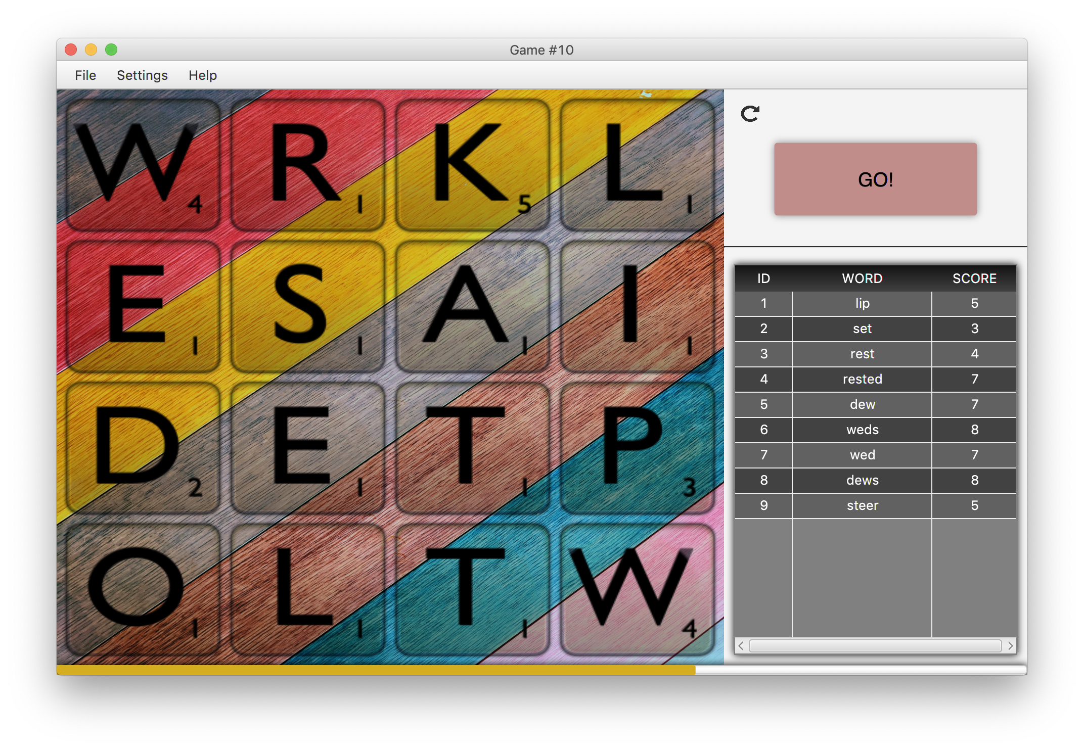 Wordagam gallery image