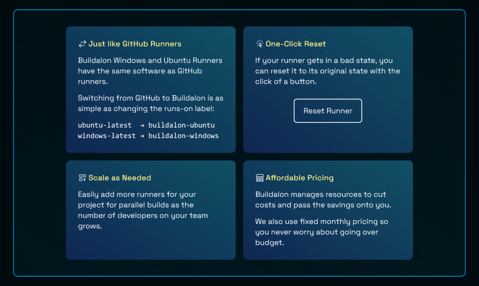 Buildalon gallery image