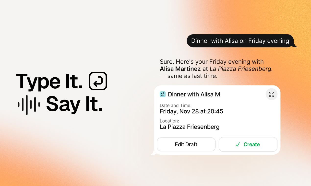 SupaPlan — Your AI Personal Assistant gallery image