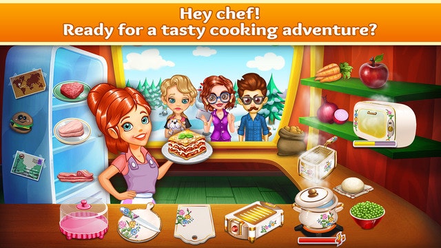 Cooking Tale gallery image