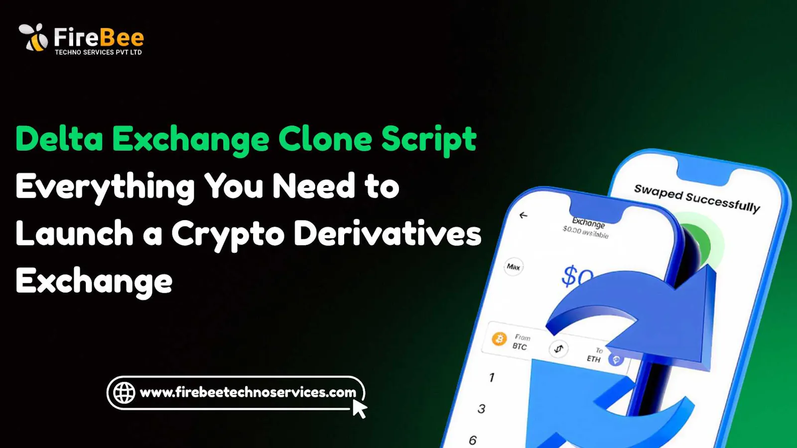 Delta Exchange Clone App screenshot 1