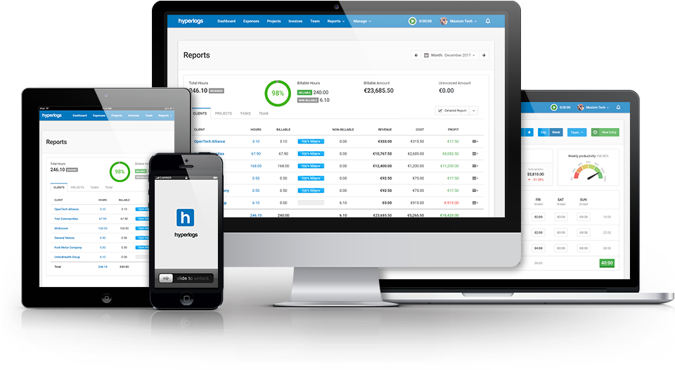 Hyperlogs gallery image