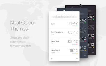 Time Zone Converter gallery image