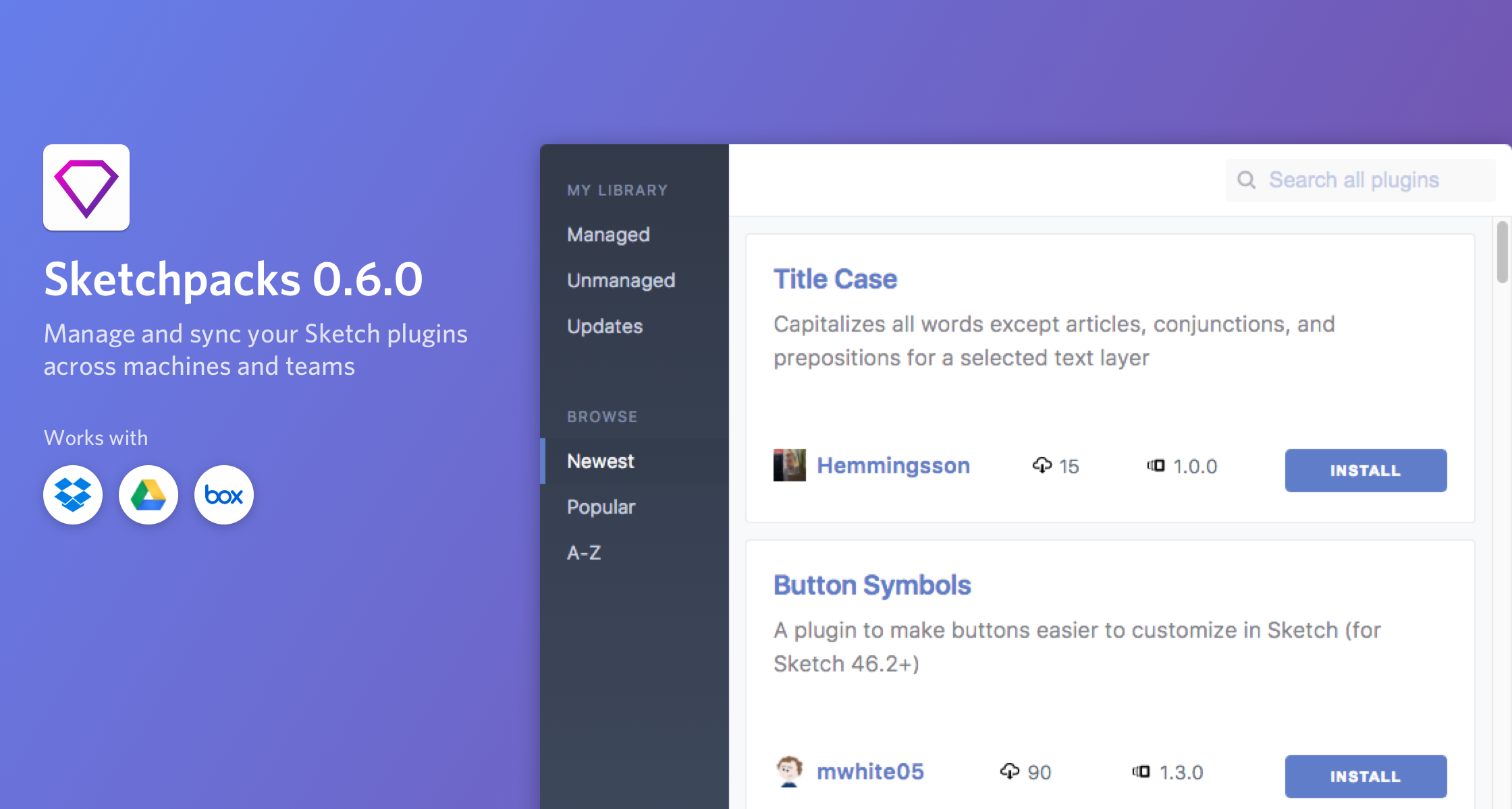 Sketchpacks gallery image