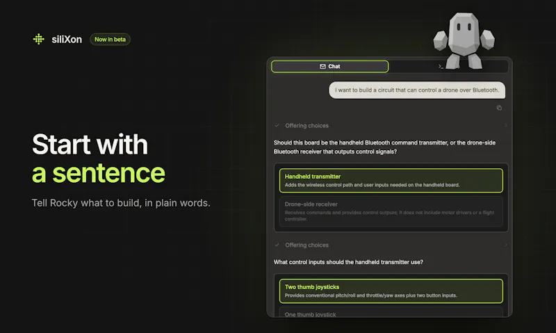 siliXon screenshot 5