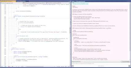 Radhey - AI Developer Assistant gallery image