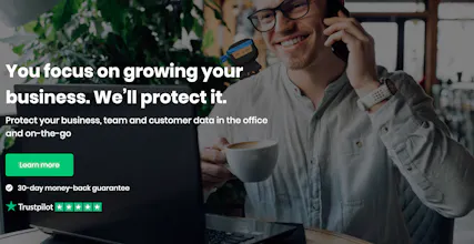 Best VPN for Businesses gallery image
