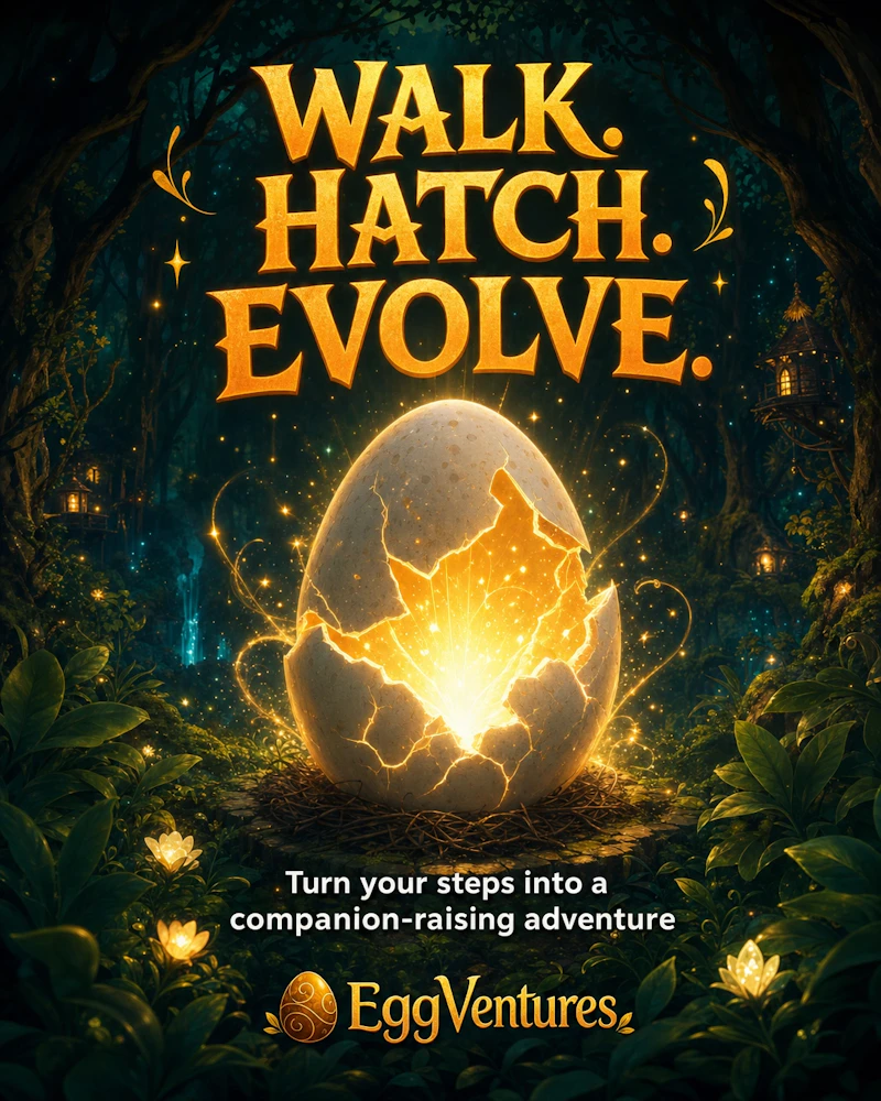 EggVentures screenshot 1