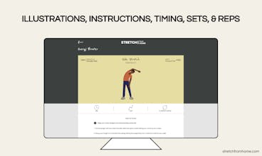 Stretch From Home gallery image