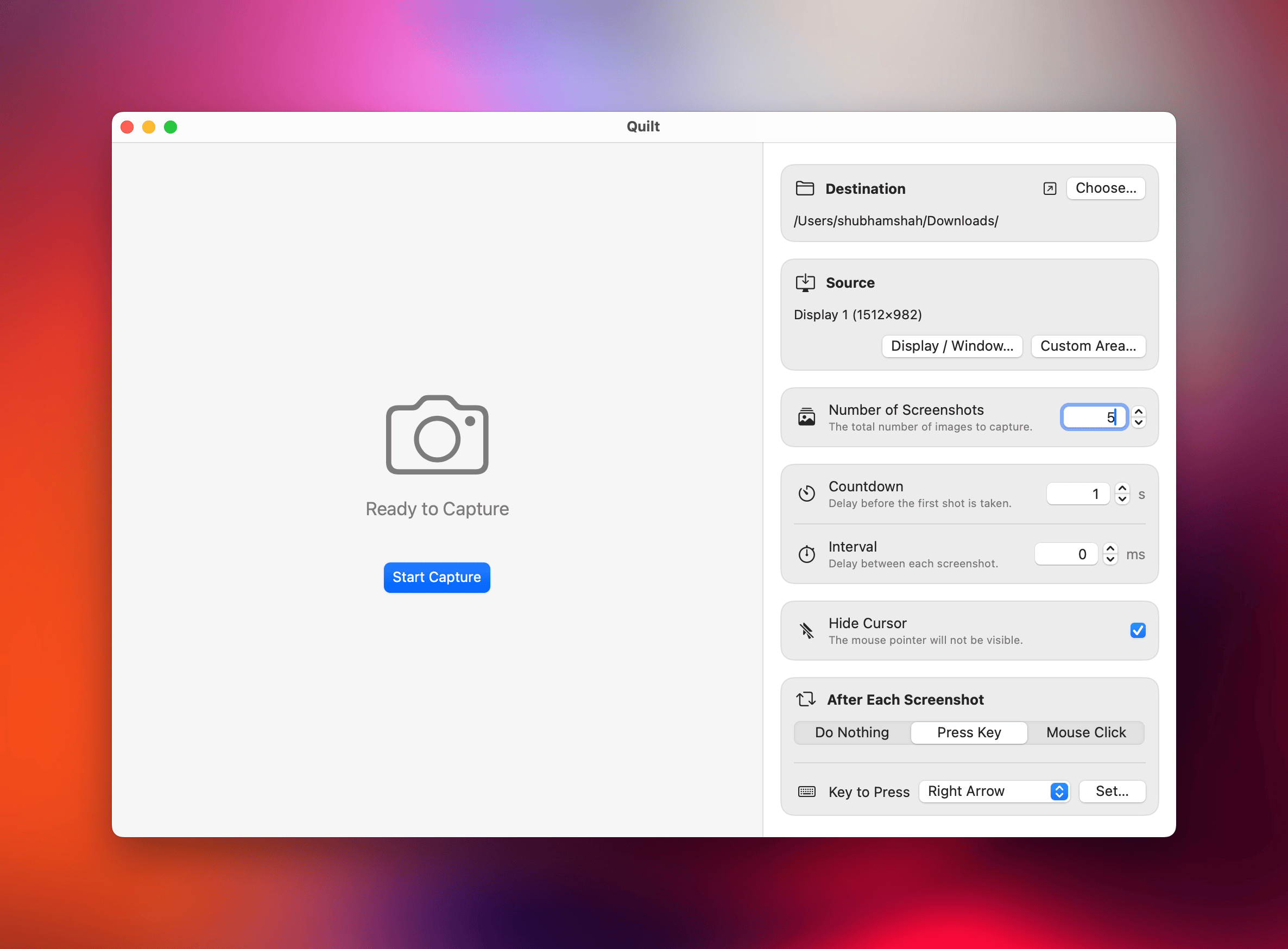 Quilt - Capture textbooks, slides & more gallery image