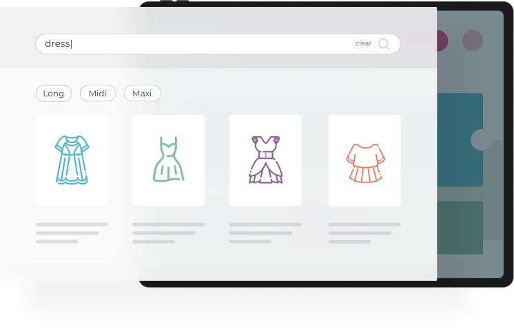 Interface X Components gallery image
