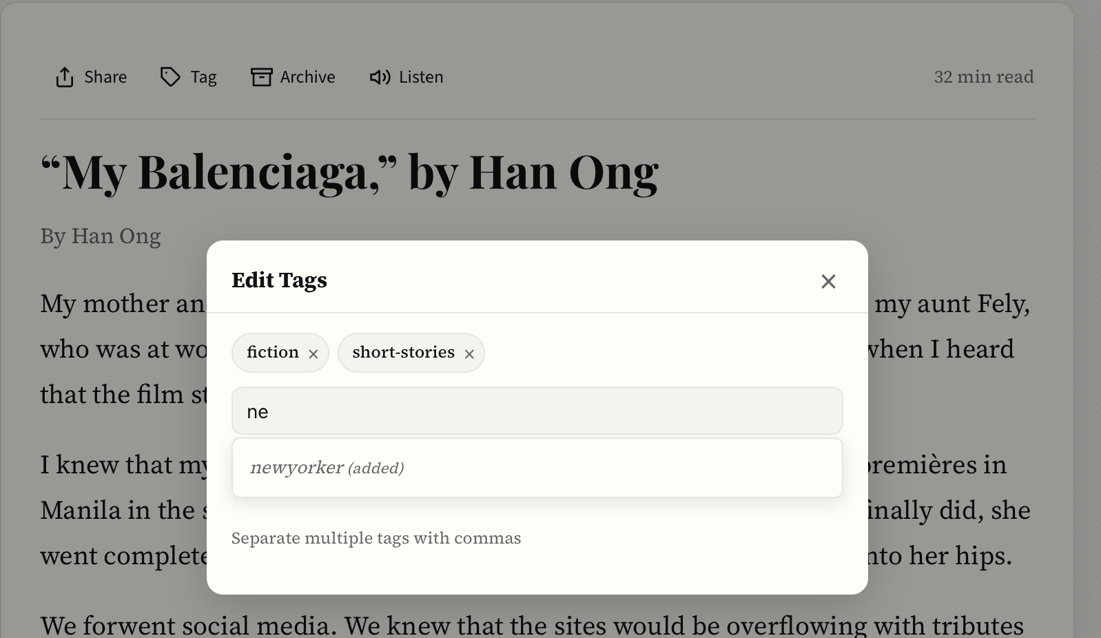 Pura Letra gallery image