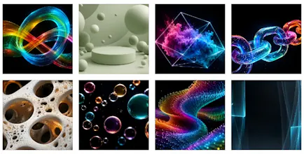 Abstract Art Collection – 51 Images Pack gallery image
