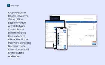 1LimX PC v3, mobile v4 gallery image