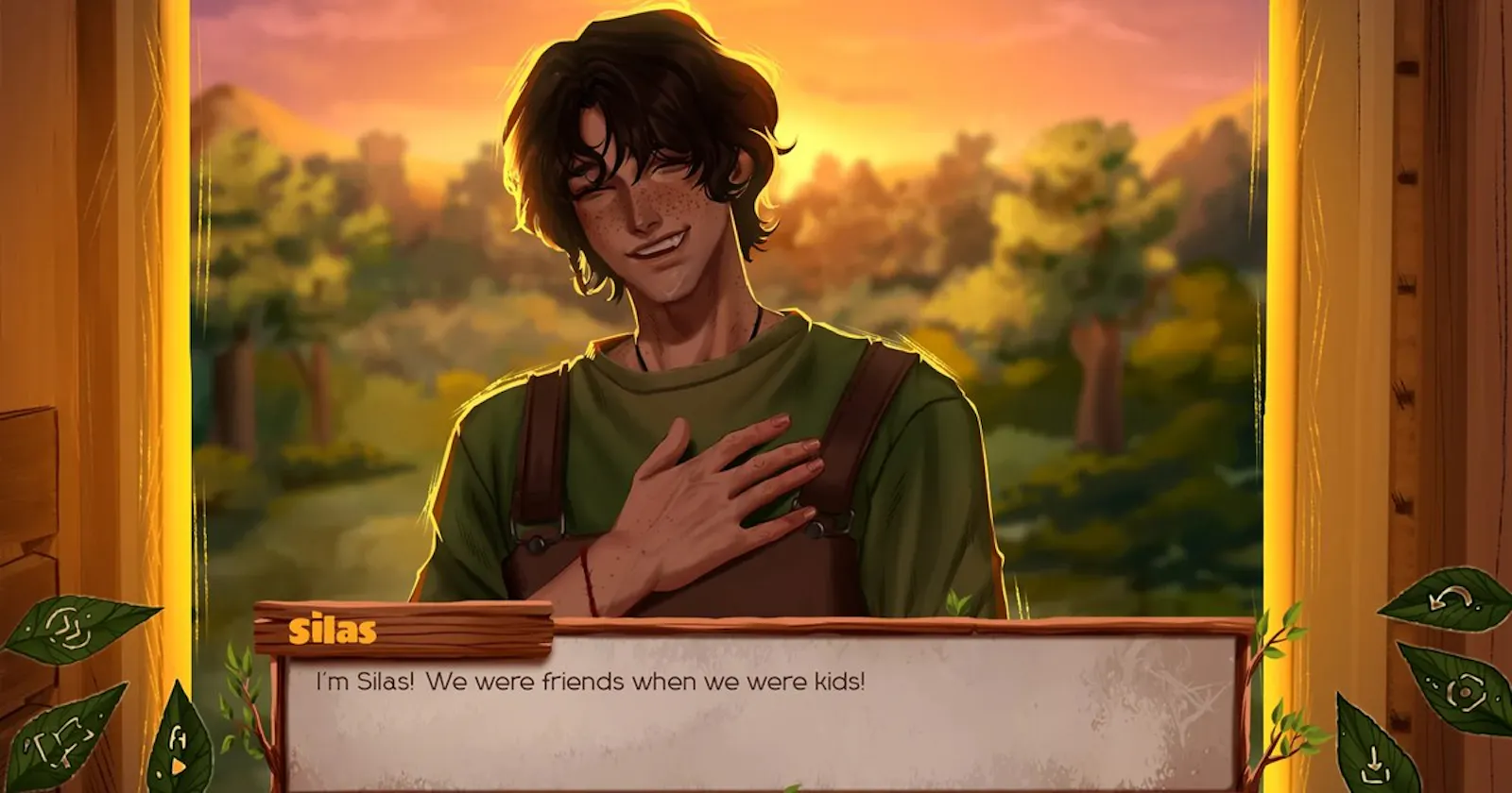 The False Sun screenshot 1