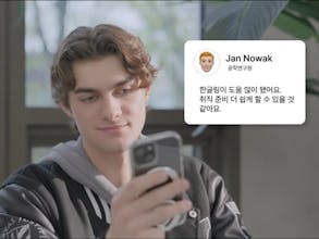 Master Business Korean - Hangling gallery image