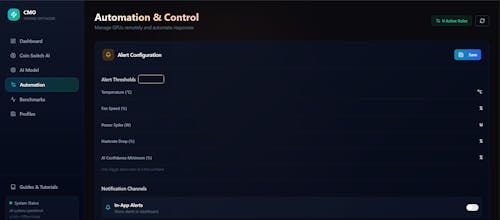 Crypto-Miner-Optimizer gallery image