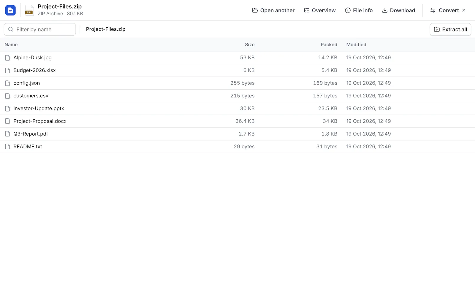 Open Online screenshot 9