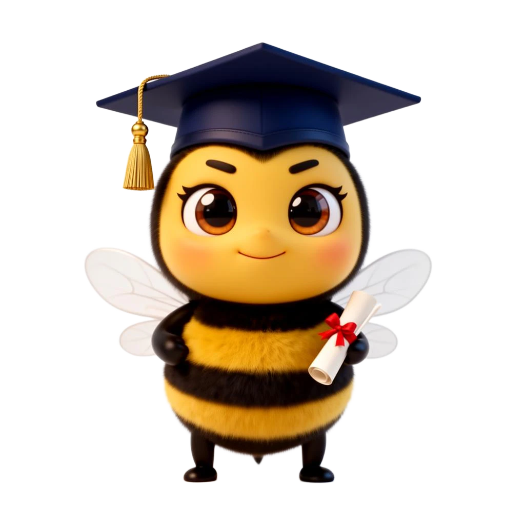 BrightBee Academy logo