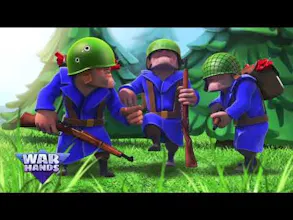 Warhands: Epic clash PvP game gallery image