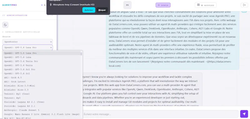 IA AGENT ALL IN ONE v1.0 local /cloud screenshot 3