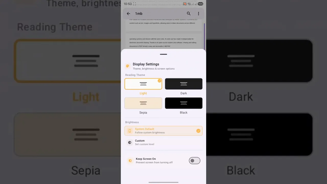 PDF Reader Pro gallery image