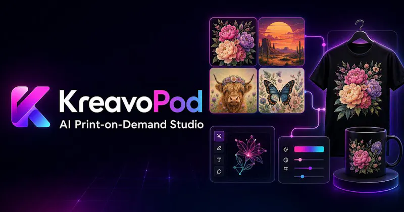 KreavoPod screenshot 1