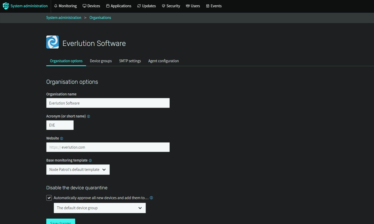 Node Patrol gallery image