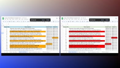 Symdeslow Compare Tool gallery image