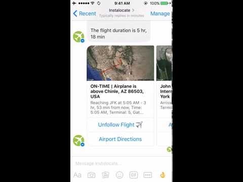 Instalocate - AI Personal Travel Assistant gallery image