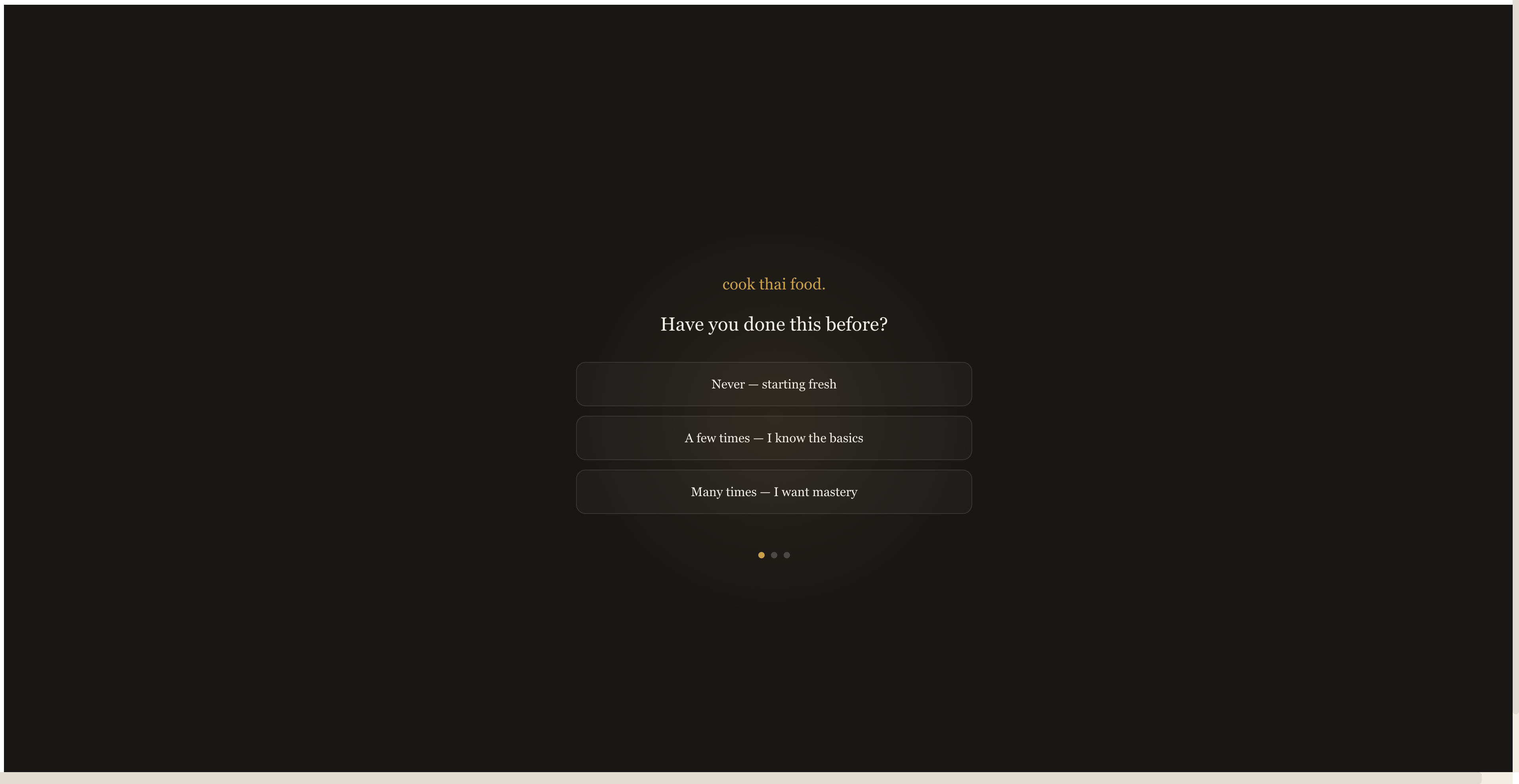 Studiolo — What do you want to learn? gallery image