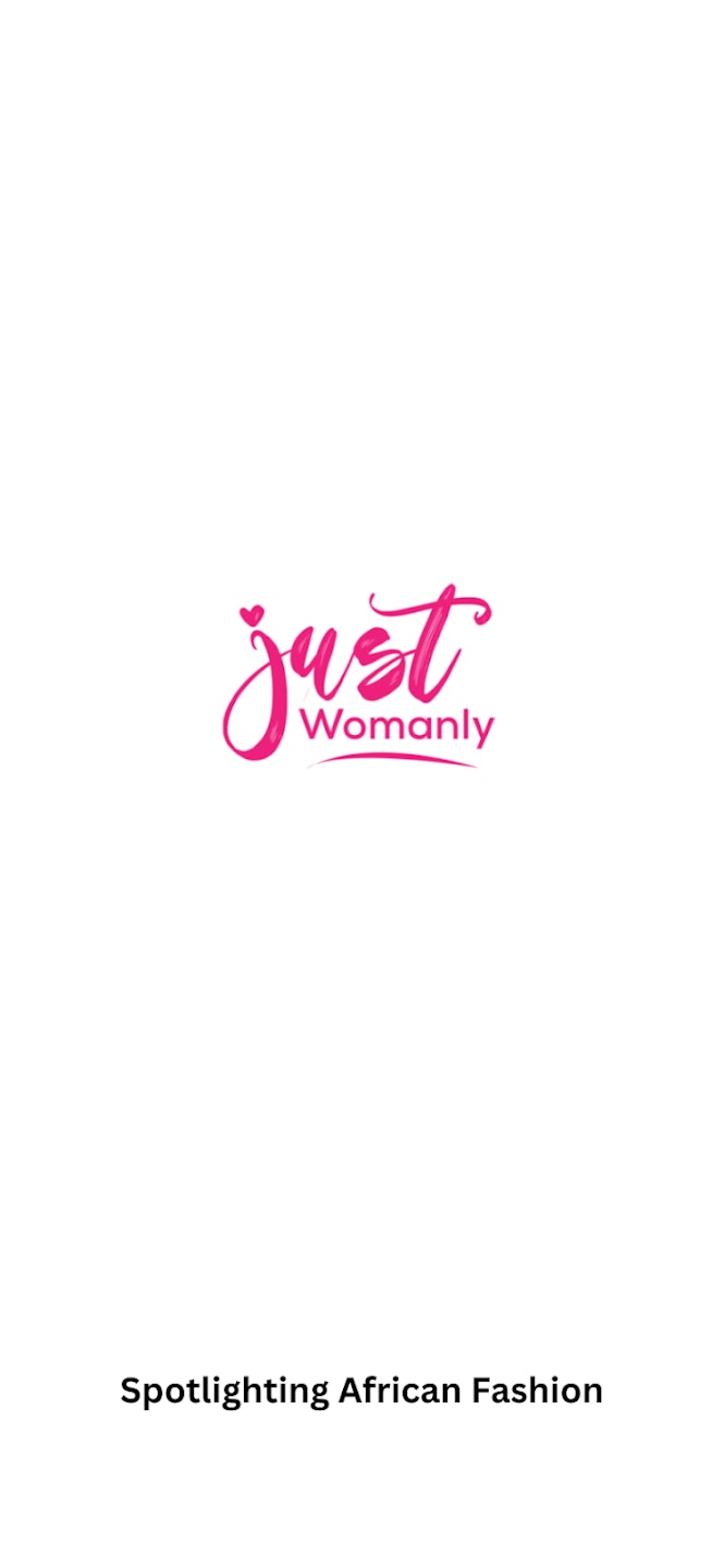 Juswomanly应用程序 - 聚焦非洲时尚媒体1