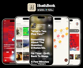 HushBook: Read while you listen gallery image