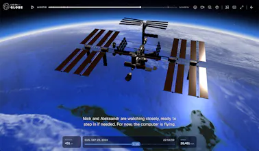 LOG ON GLOBE gallery image
