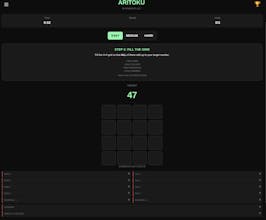 Aritoku: Entrepreneurial Puzzle Game gallery image