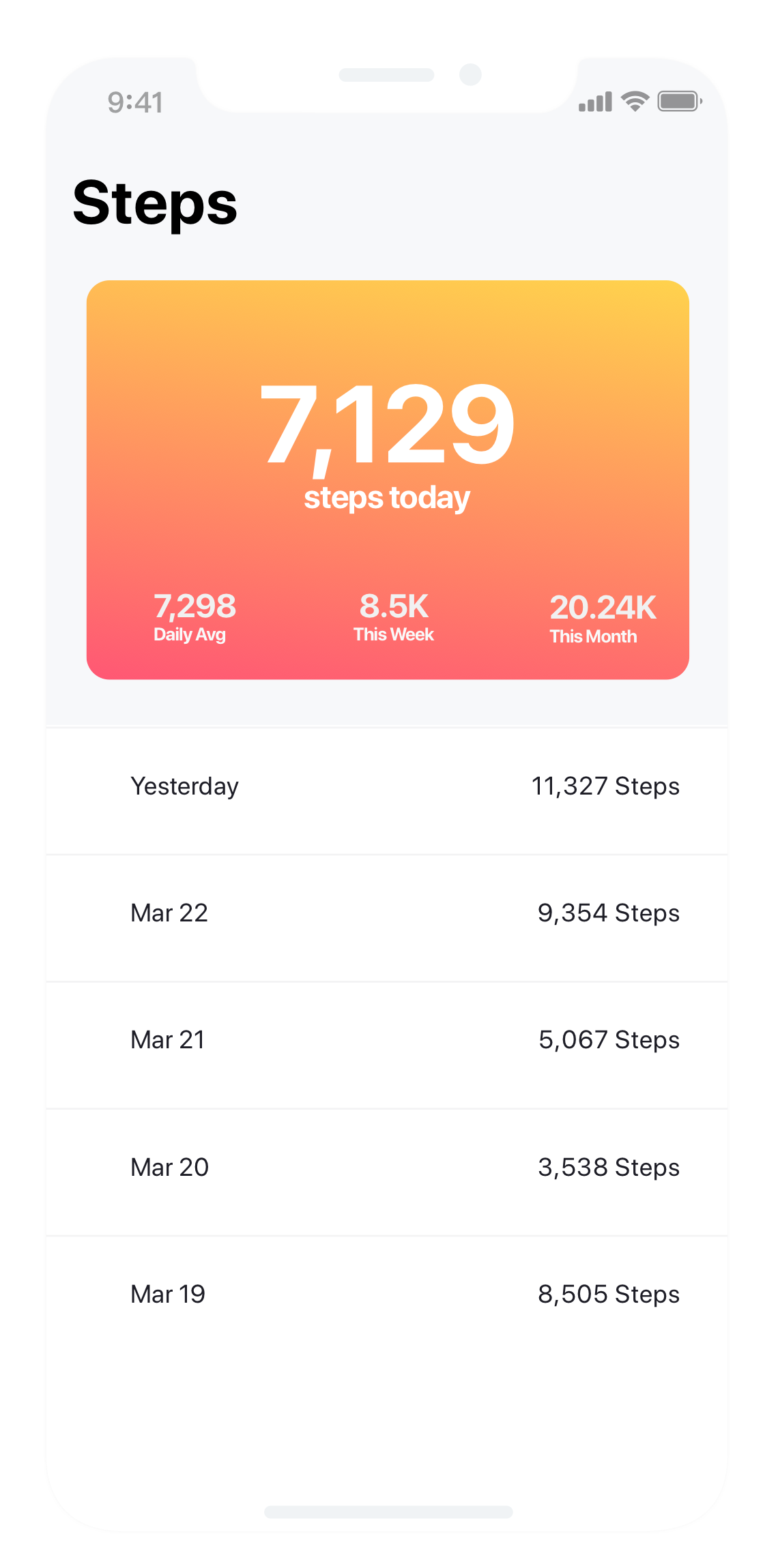 StepWorld gallery image