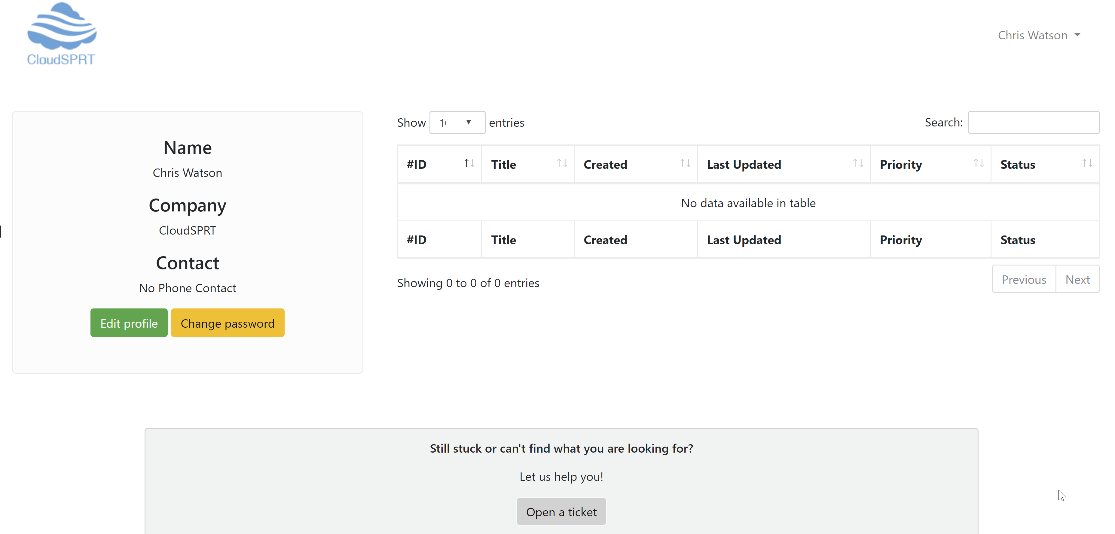 CloudSPRT gallery image