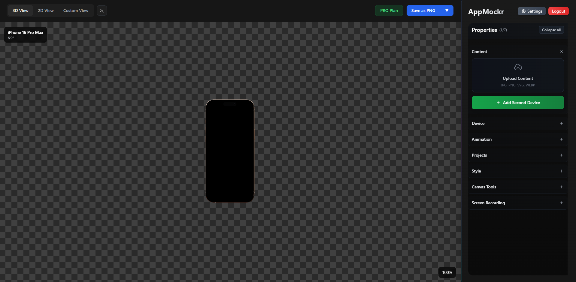 Appmockr gallery image