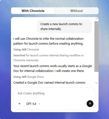 Chronicle gallery image