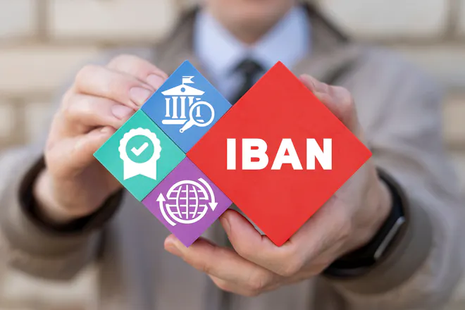 Corporate iban account gallery image