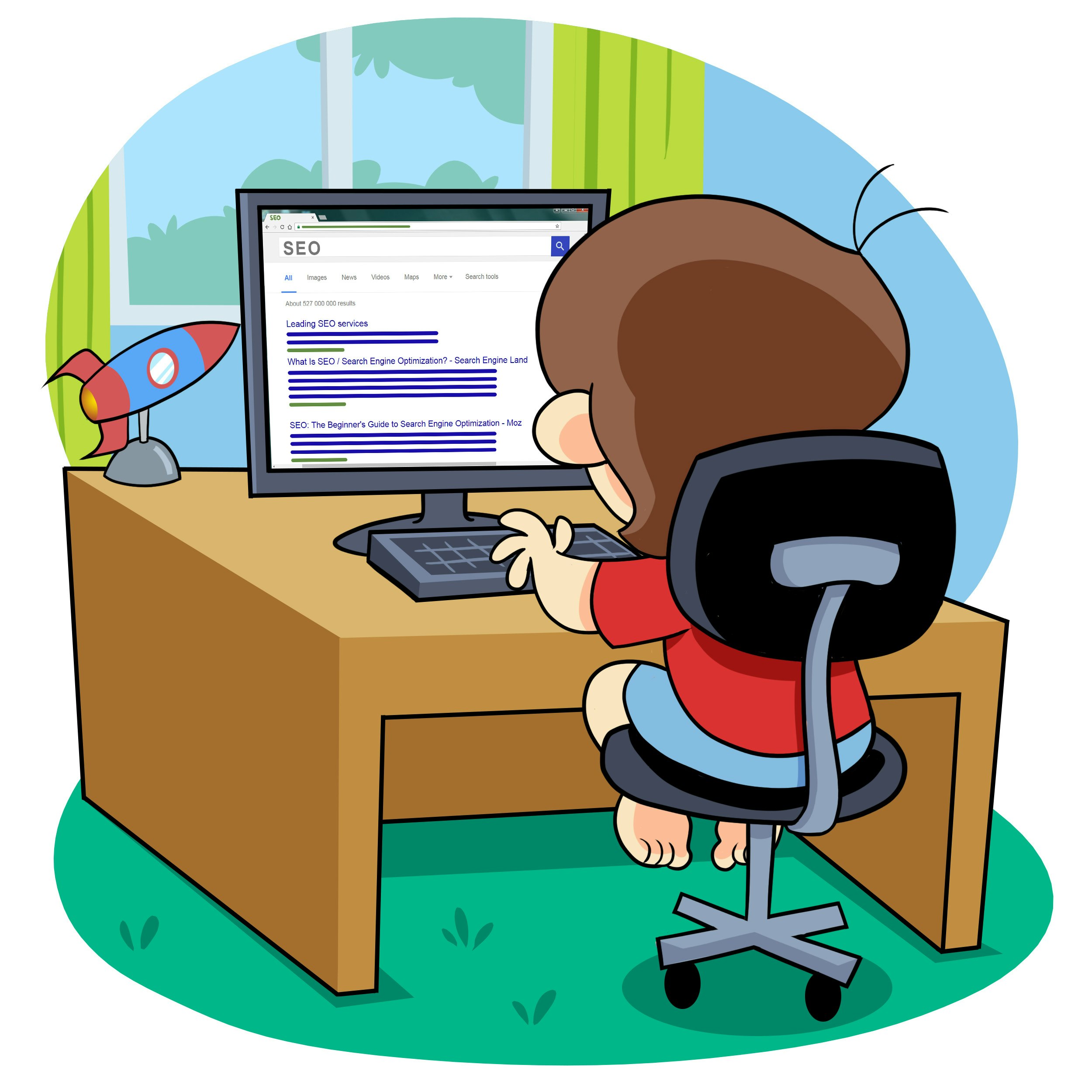 Alex Masters SEO gallery image