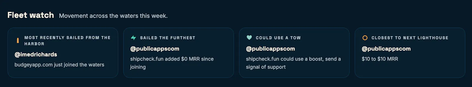 ShipCheck screenshot 5