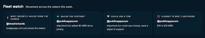 ShipCheck screenshot 5