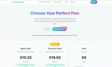 Song Generator gallery image