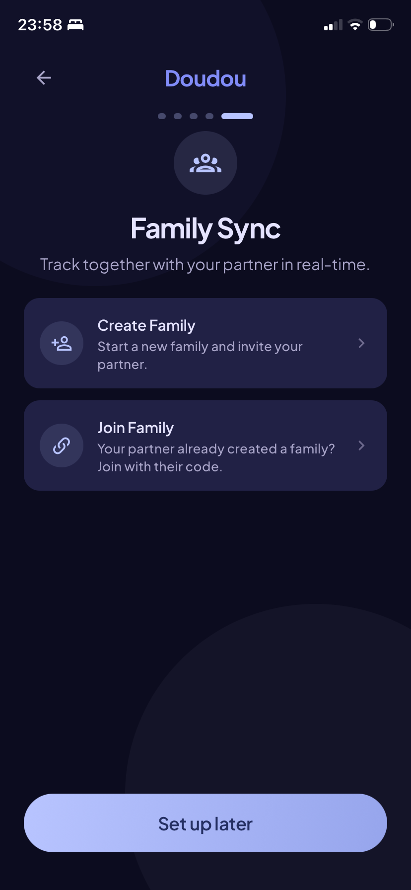 Doudou: Baby Tracker for Two gallery image