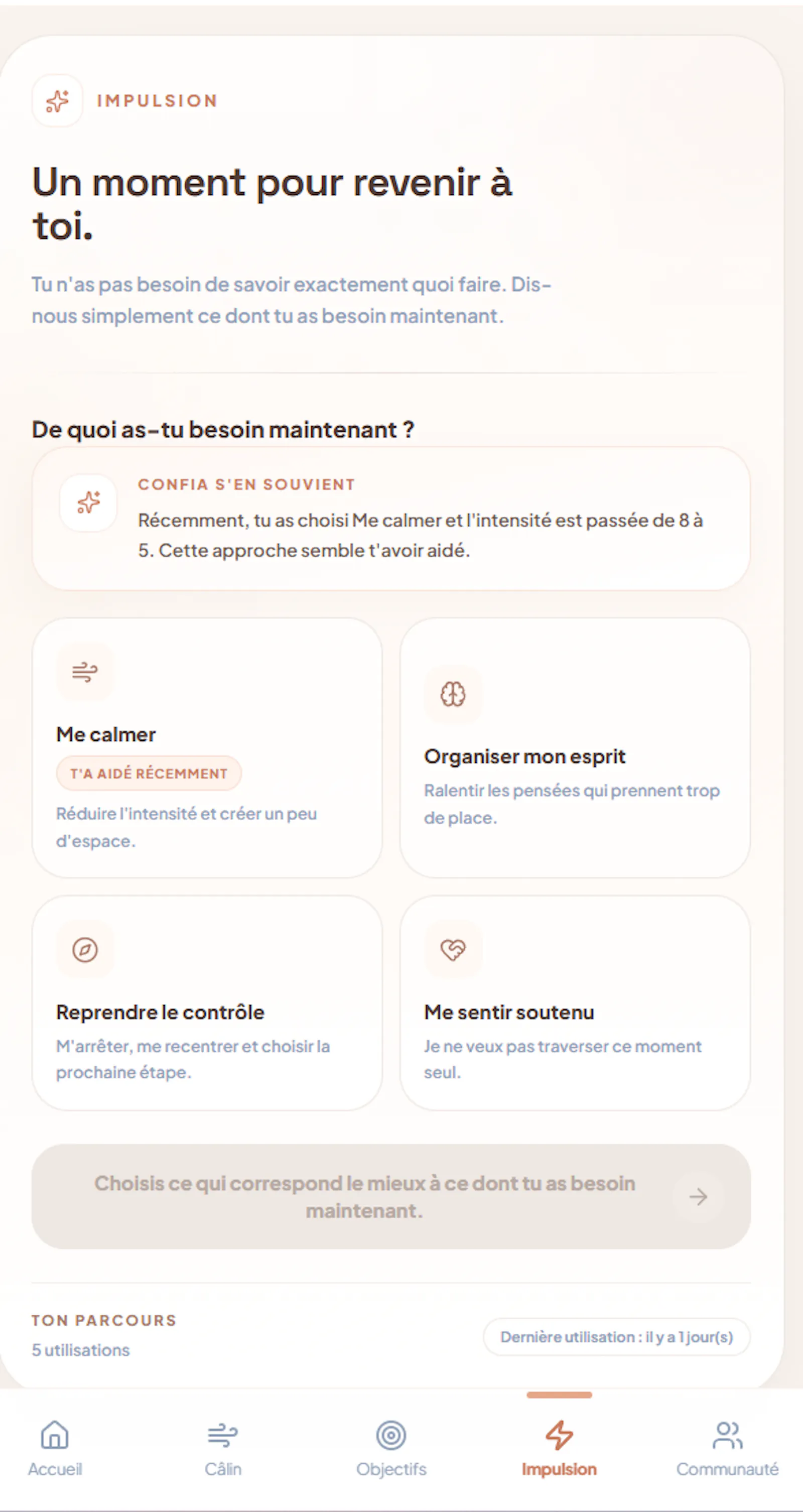Confia screenshot 5