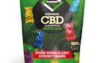Diamond Natural CBD Infused Gummy Bears - 30 MG image
