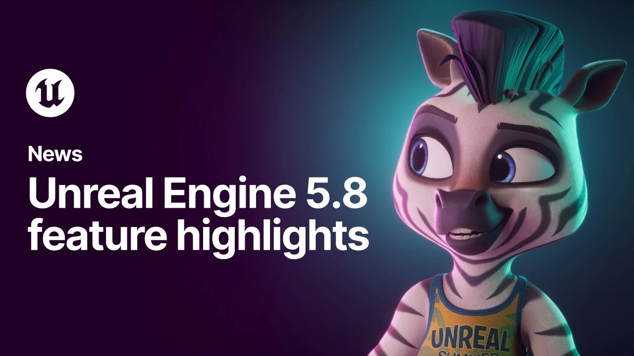 startuptile Unreal Engine 5.8-Build unreal games with AI agents