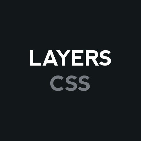 Layer CSS logo