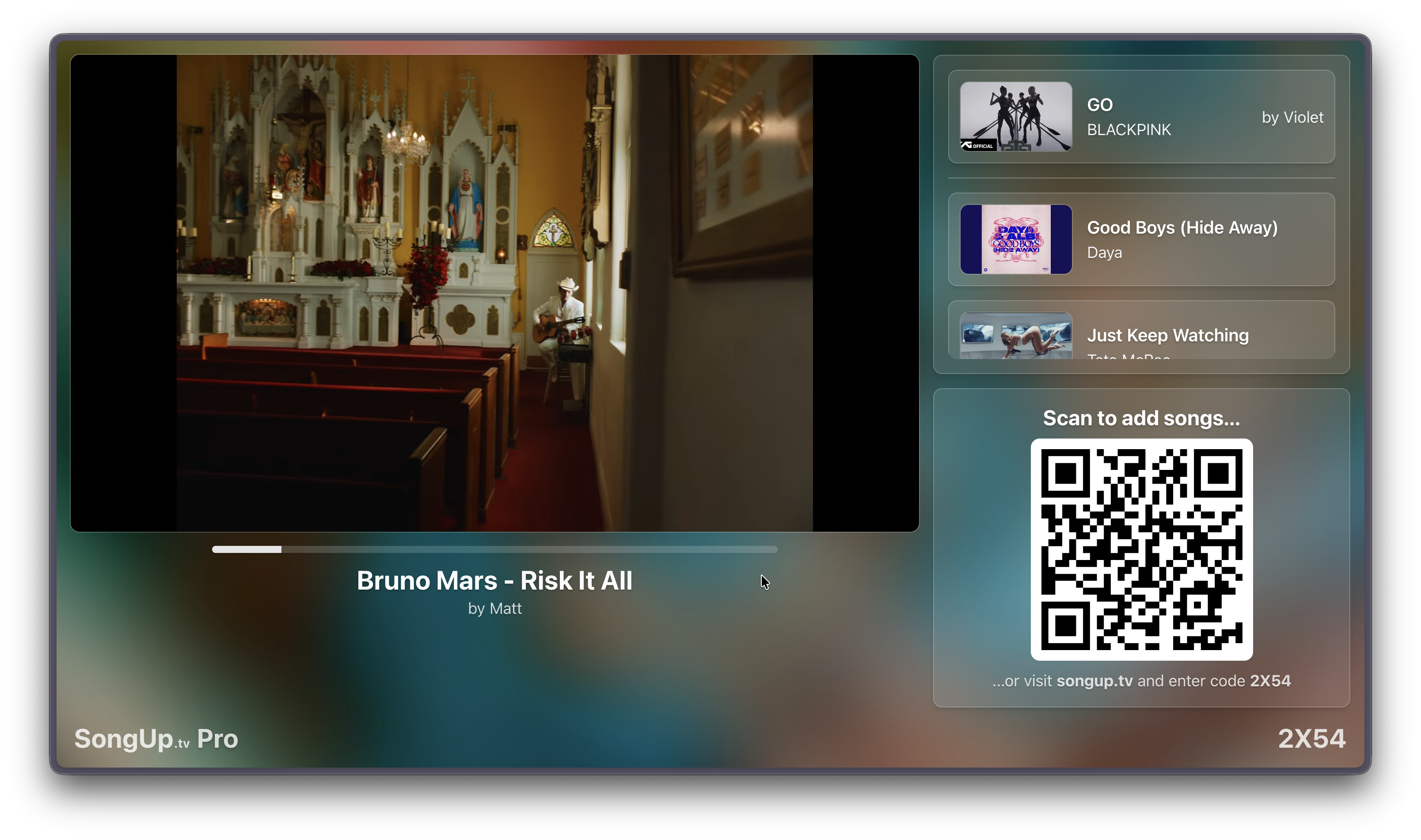 SongUp gallery image